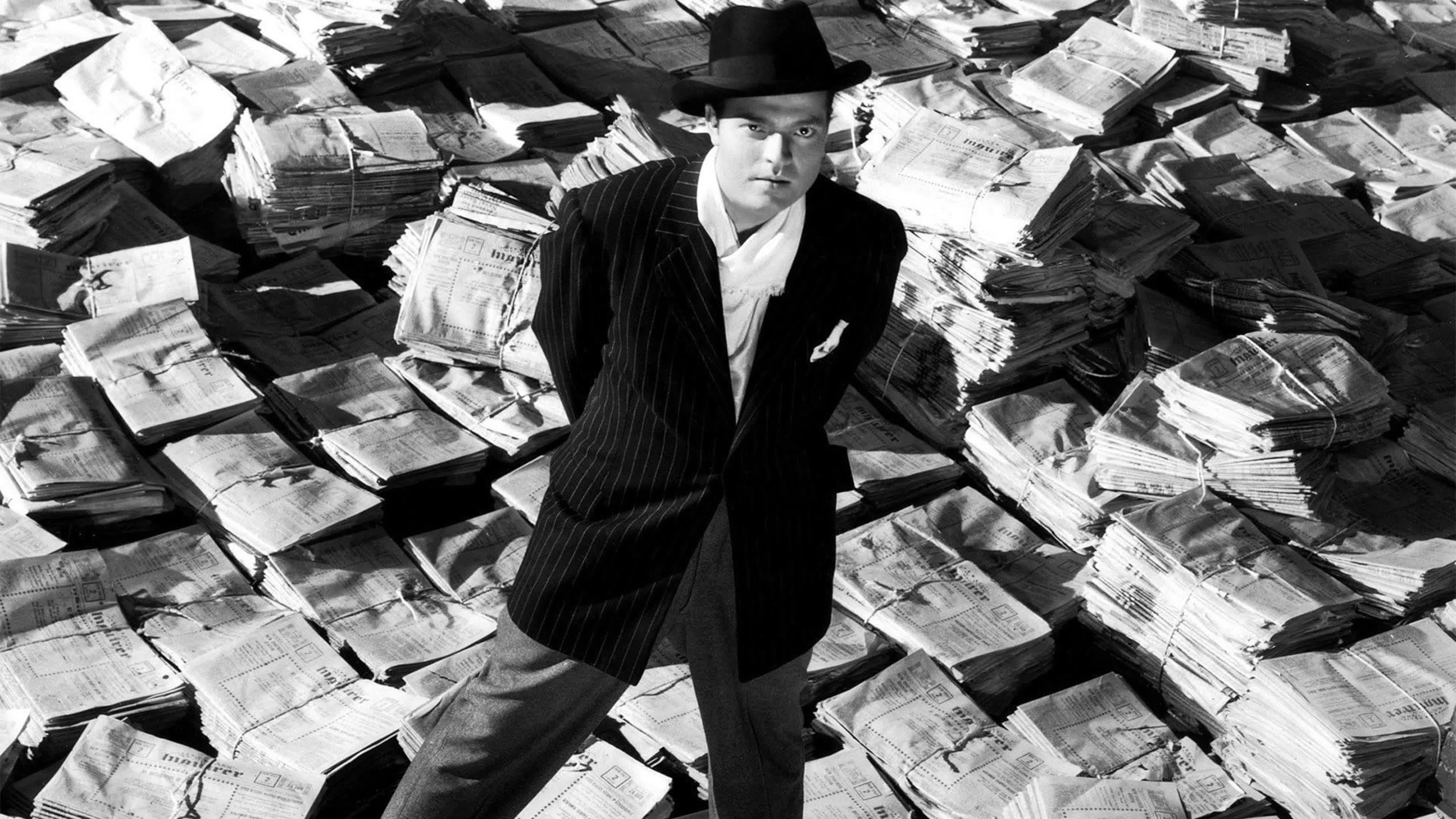 citizen kane: the power of words