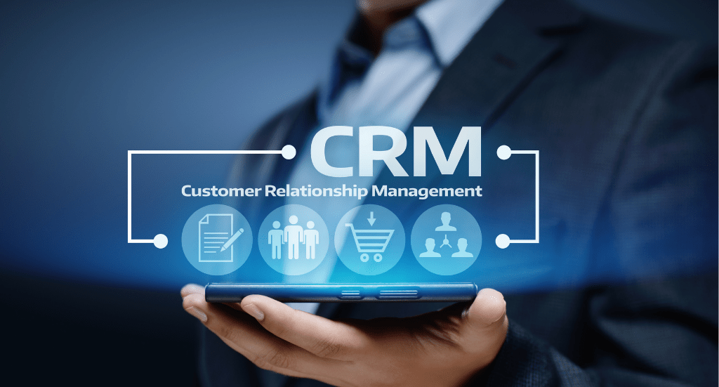 CRM what things