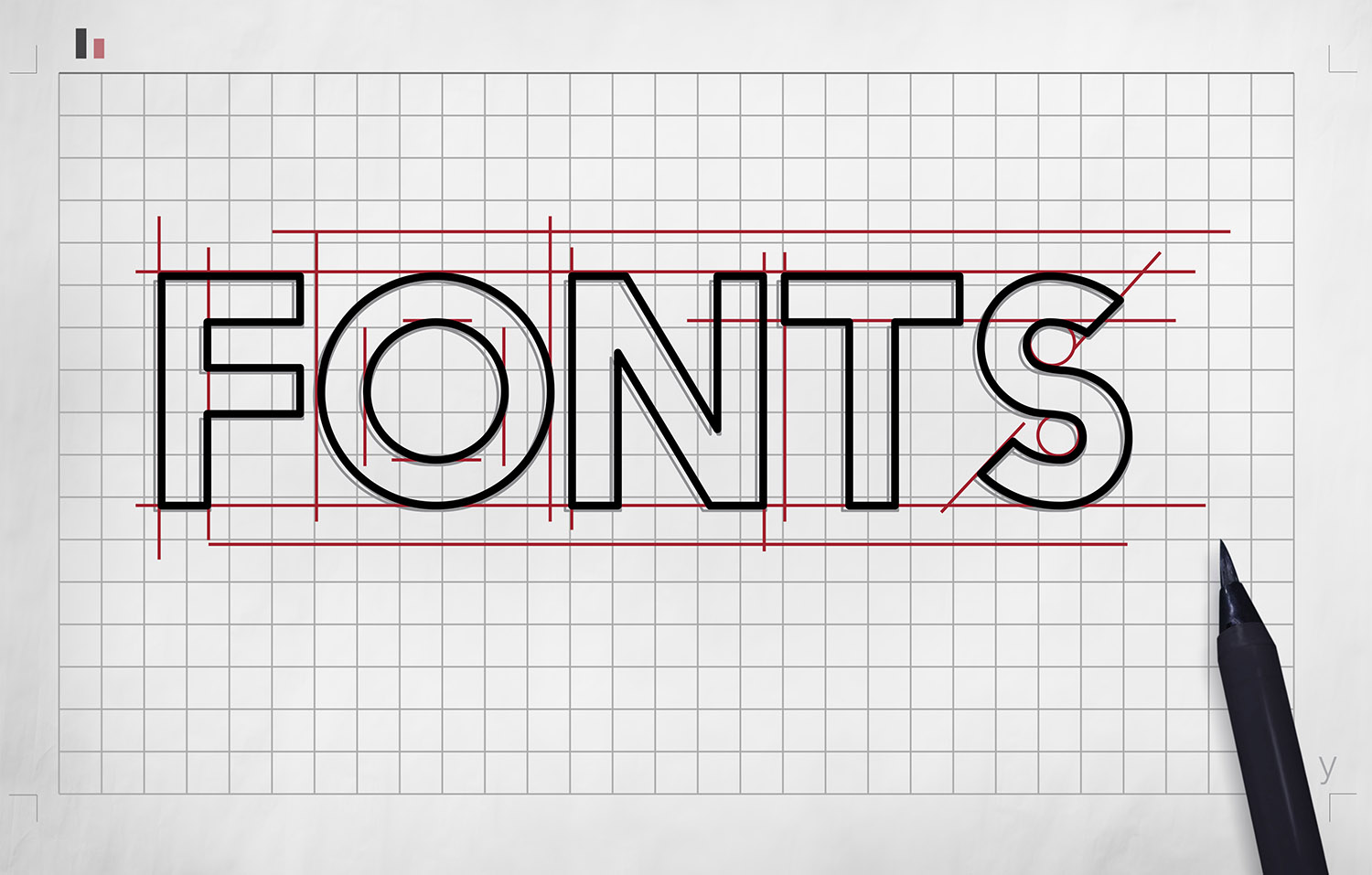 Quali sono gli elementi di un font?
