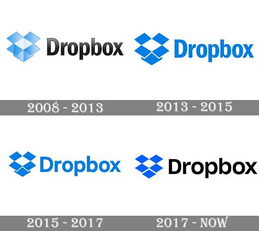 dropbox rebranding