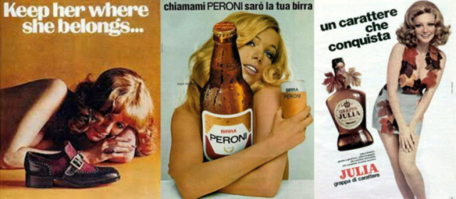 femvertising 1970