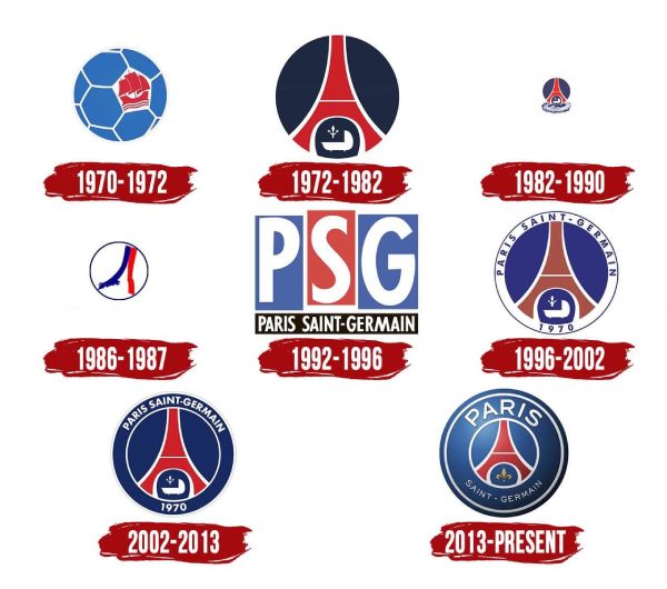 PSG rebranding