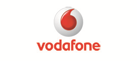 Logo-Vodafone Italia