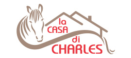 Logo-La casa di Charles