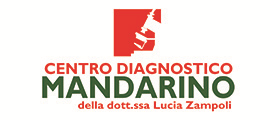 Logo-Diagnostica Mandarino di Lucia Zampoli