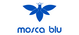 Logo-Mosca blu
