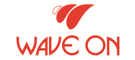 Logo-Wave On